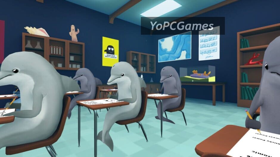 classroom aquatic screenshot 4