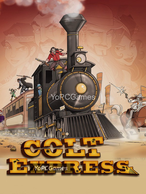 colt express game