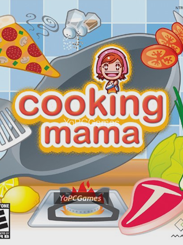 cooking mama for pc