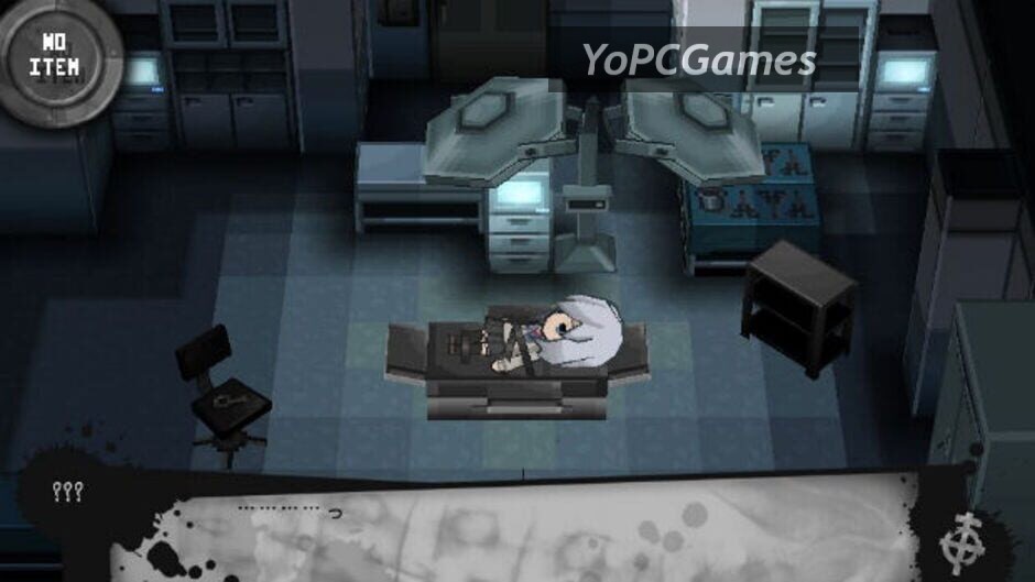 corpse party 2: dead patient screenshot 4