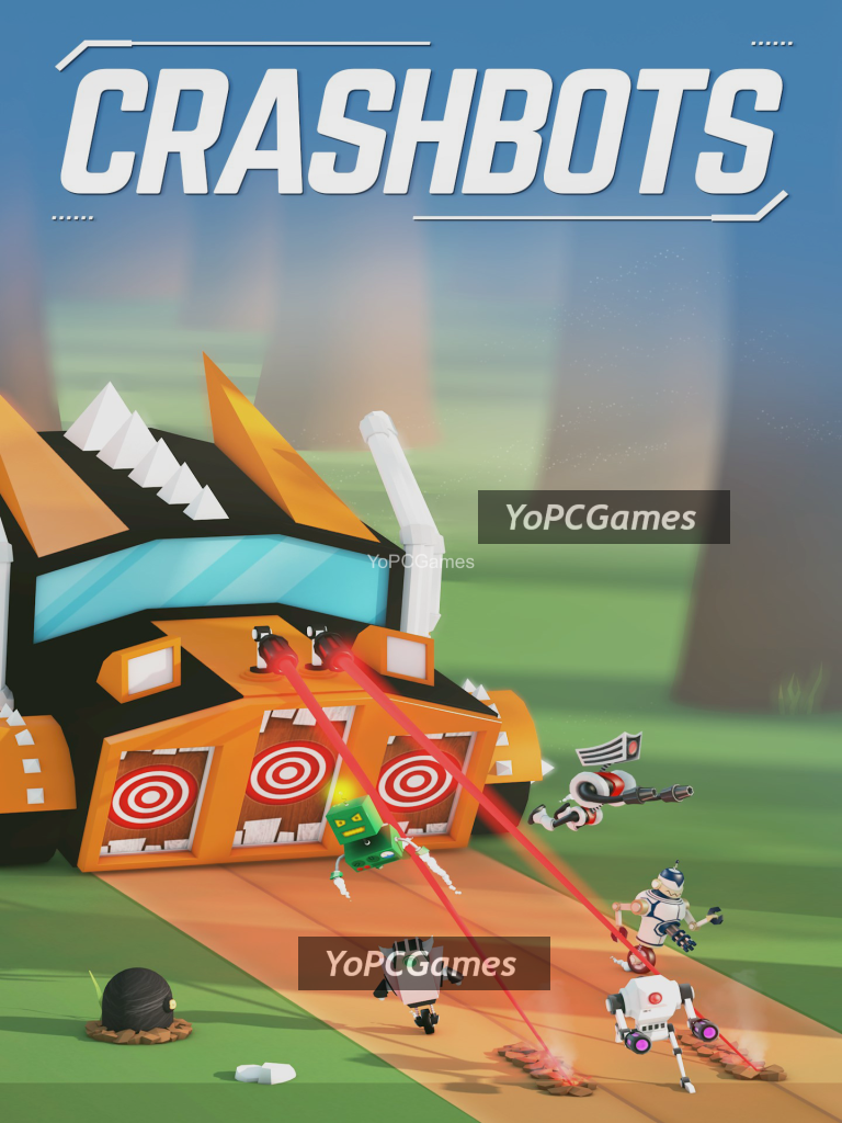 crashbots pc game