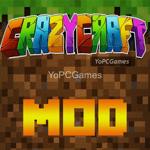 crazy craft mod guide for minecraft pc :complete and ultimate for players game