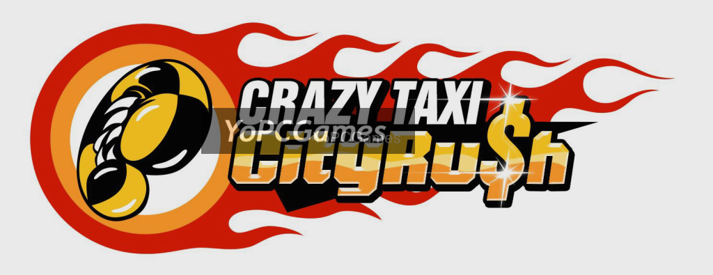 crazy taxi: city rush pc