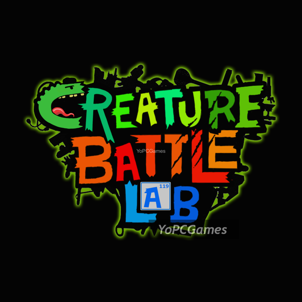 creature battle lab game