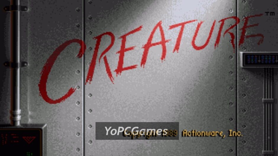 creature screenshot 2