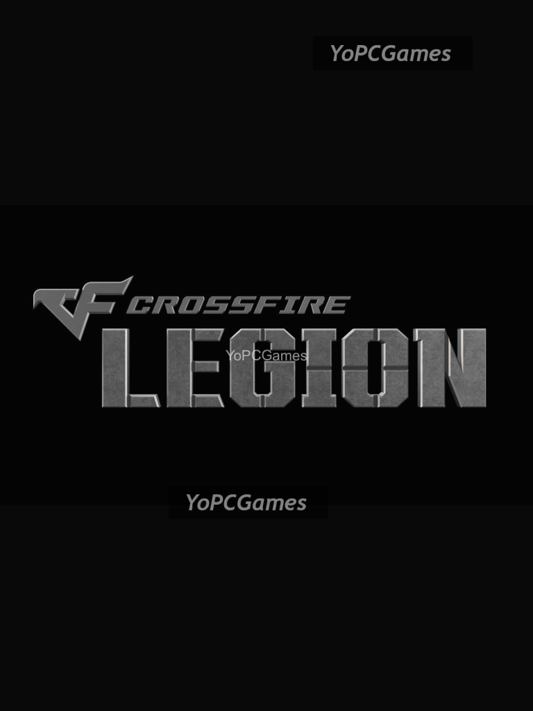 crossfire: legion for pc