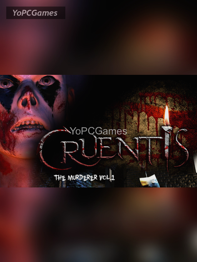 cruentis the murderer vol.1 pc game
