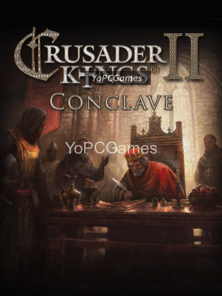 crusader kings ii: conclave pc game