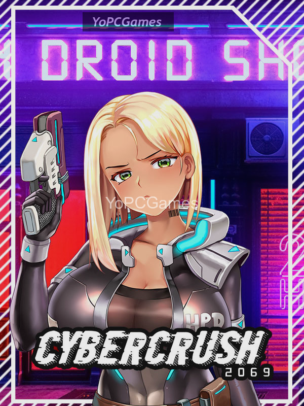 cyber crush 2069 for pc