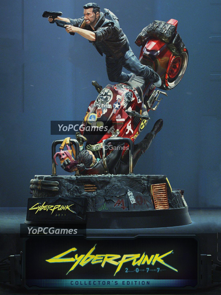 cyberpunk 2077: collector