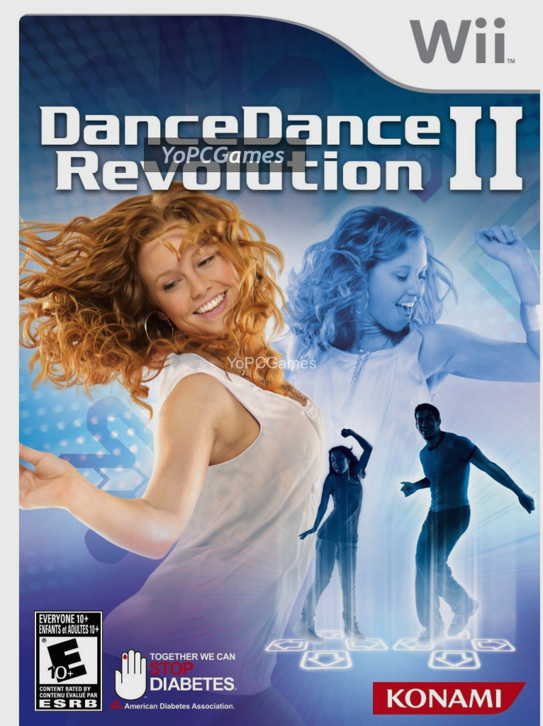 dance dance revolution ii for pc