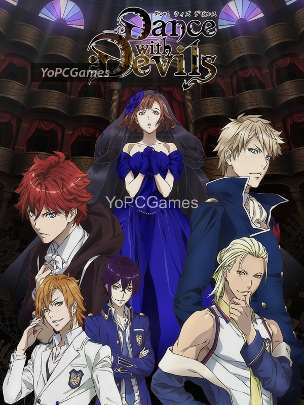 dance with devils pc