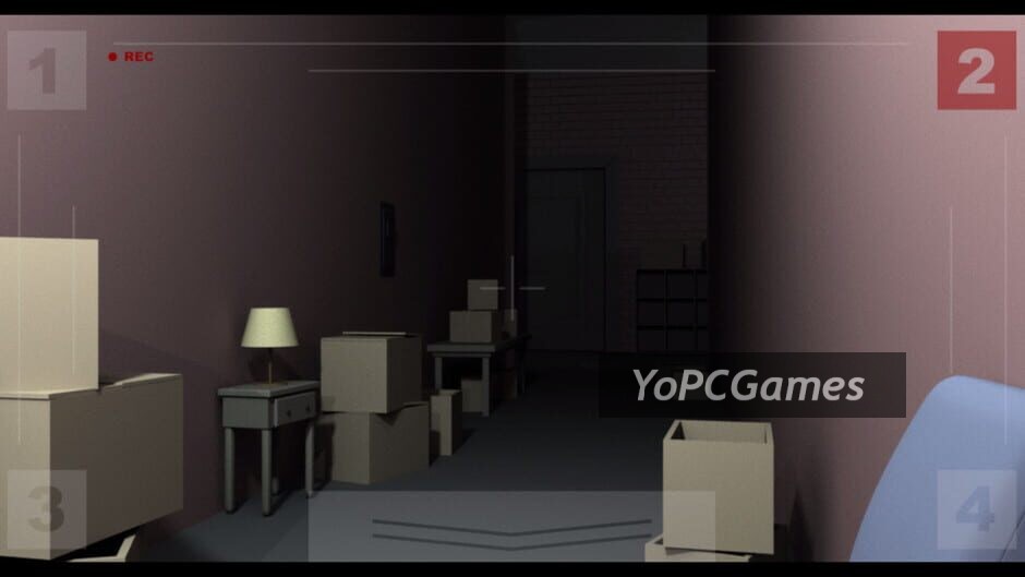 darkcase : the basement screenshot 1