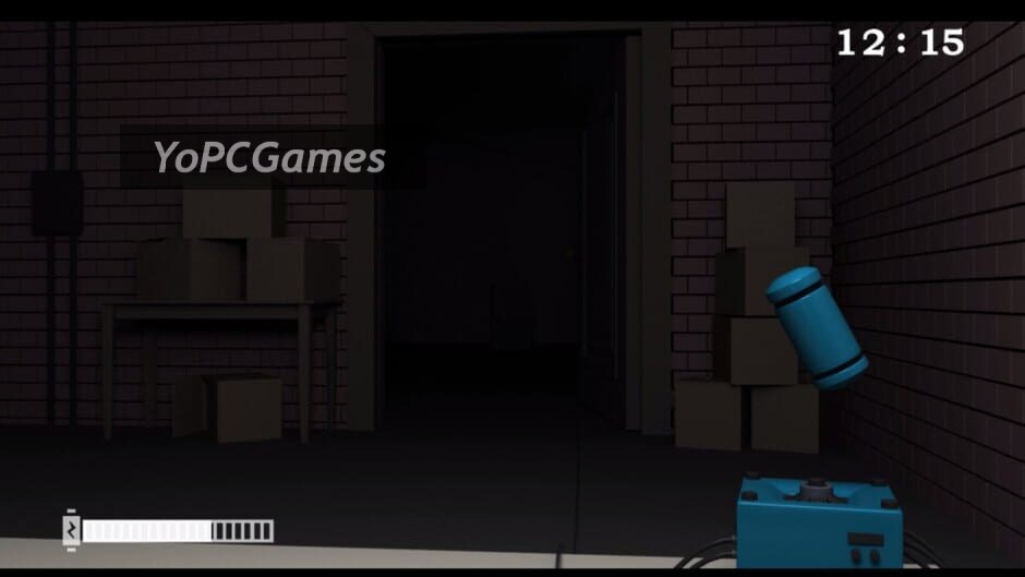 darkcase : the basement screenshot 2