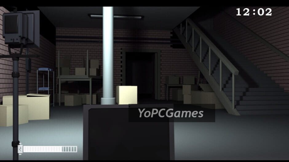 darkcase : the basement screenshot 3