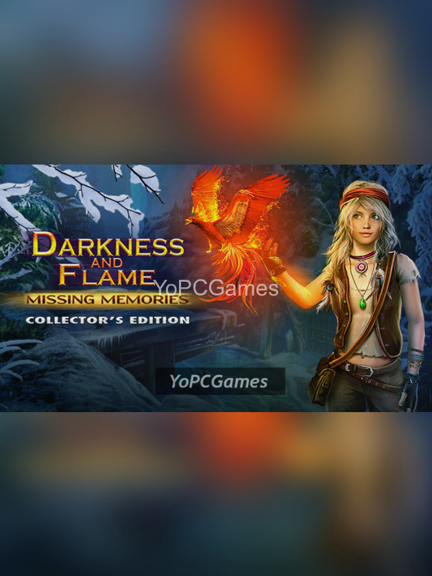 darkness and flame: missing memories pc