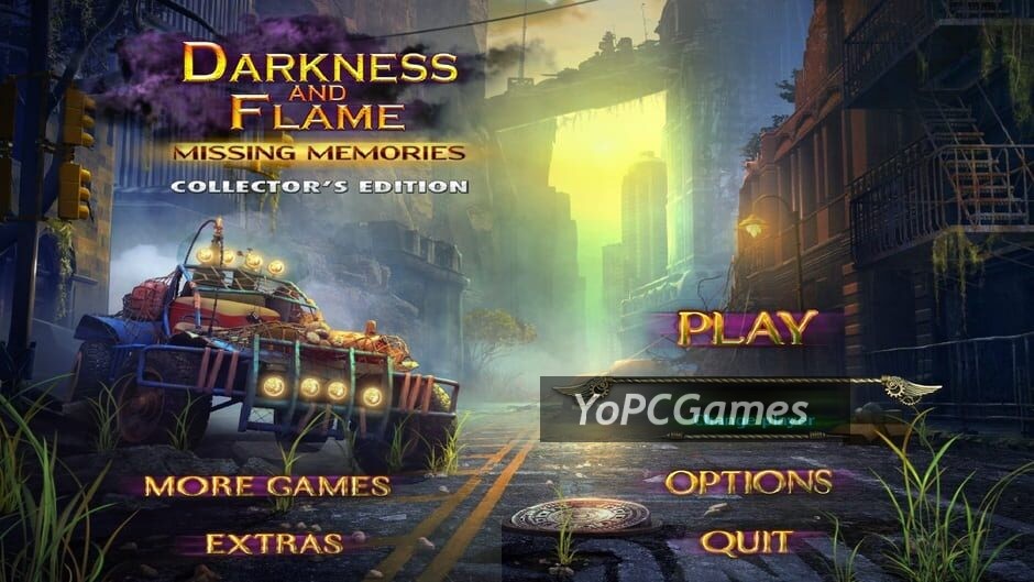 darkness and flame: missing memories screenshot 4