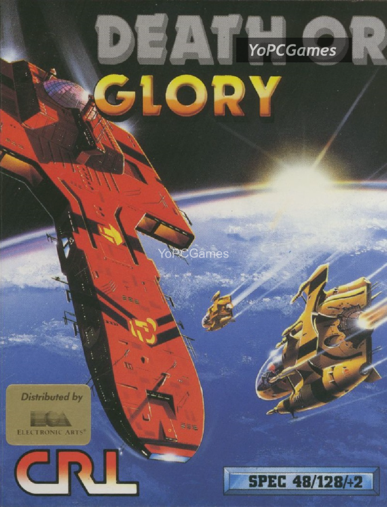 death or glory poster