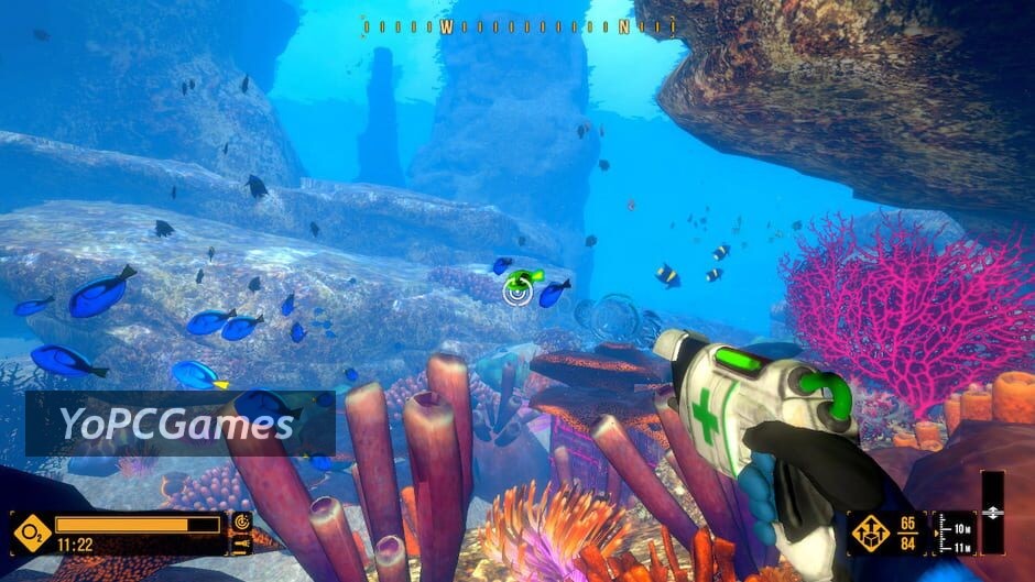deep diving adventures screenshot 2