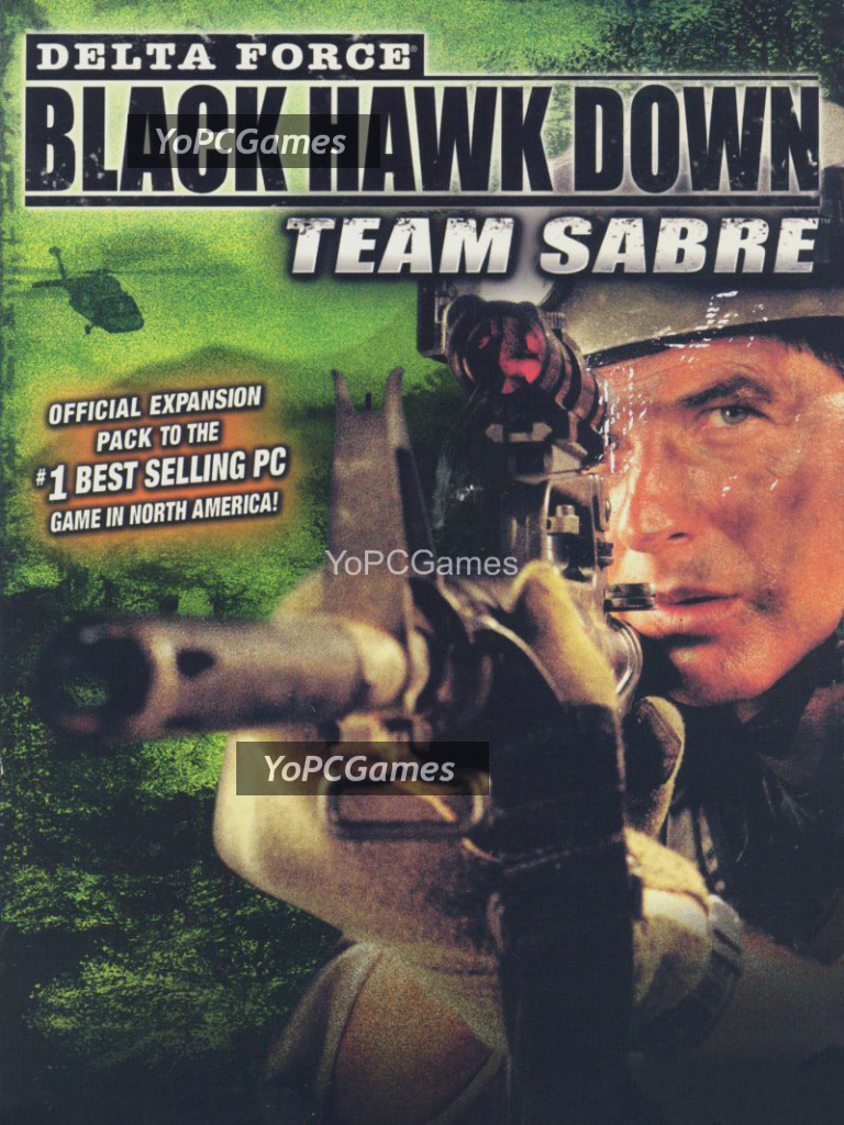 delta force: black hawk down – team sabre game