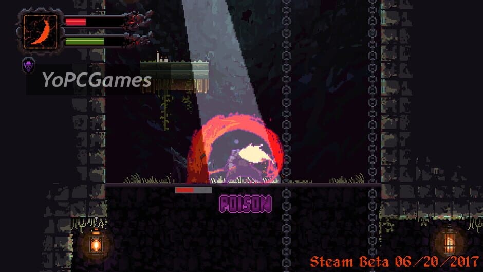demon peak screenshot 2