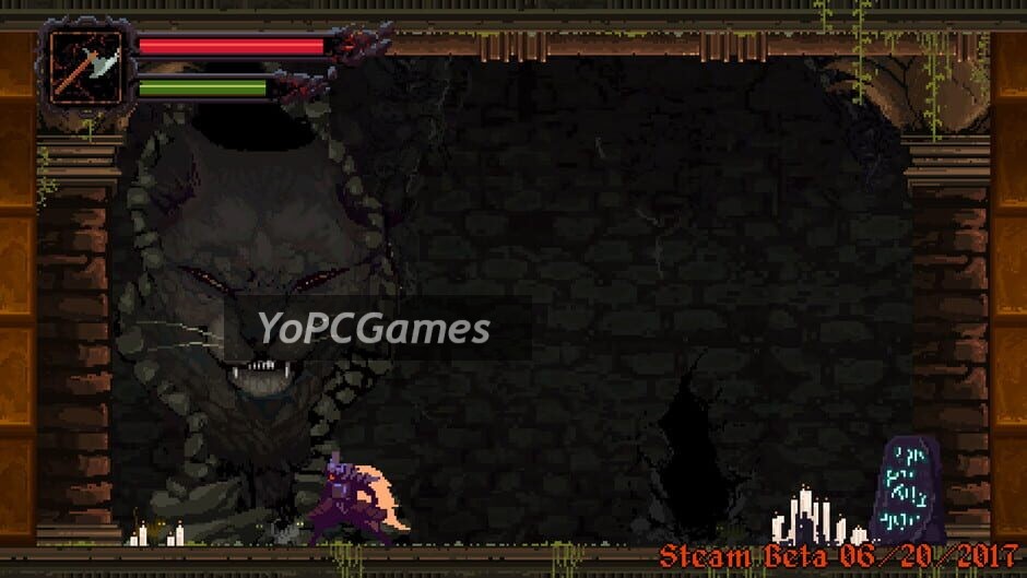 demon peak screenshot 3