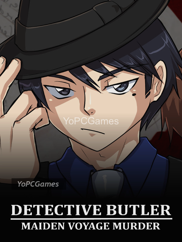detective butler: maiden voyage murder pc