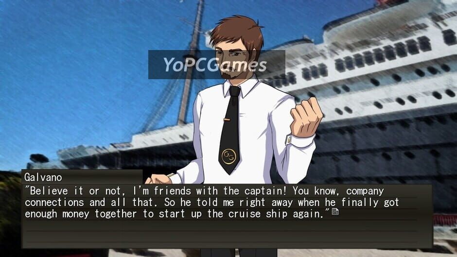 detective butler: maiden voyage murder screenshot 5
