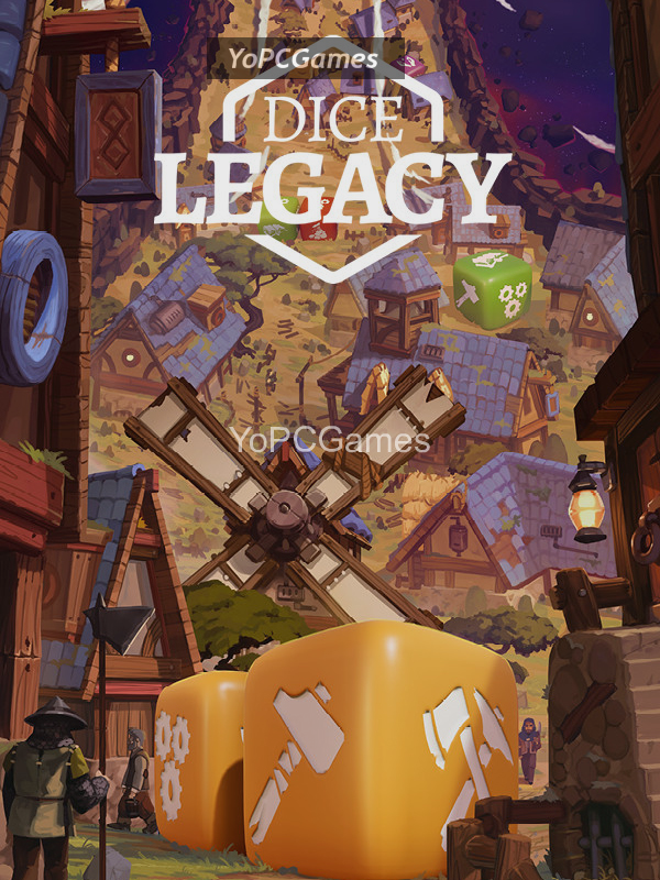 dice legacy pc