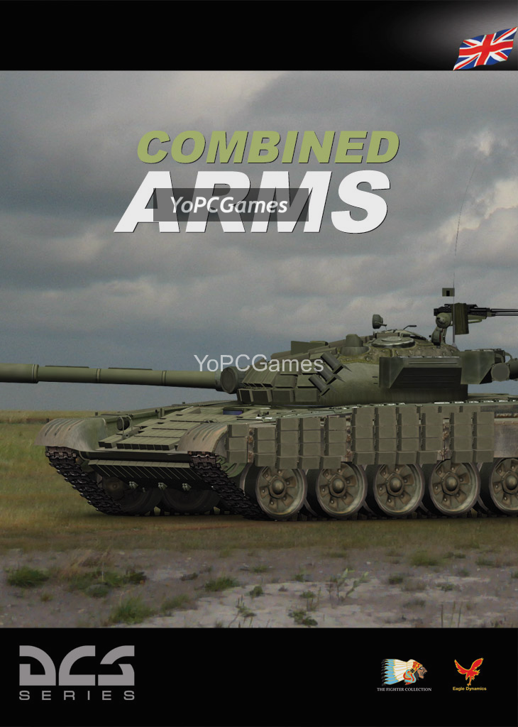 digital combat simulator: combined arms cover