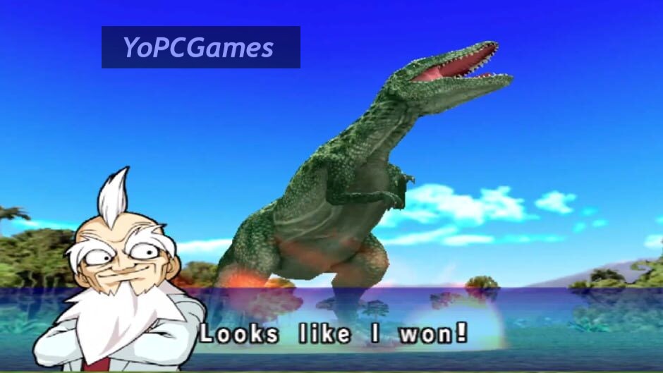 dinosaur king screenshot 1