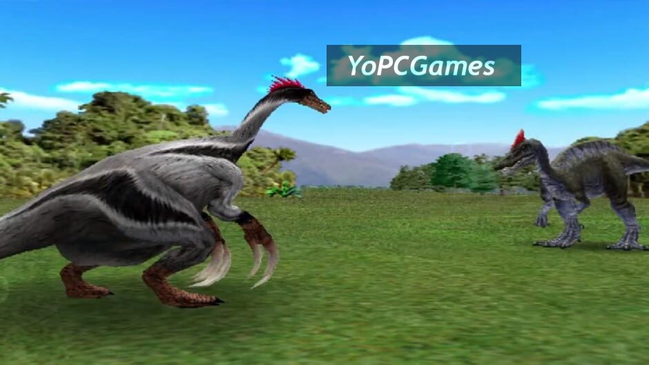 dinosaur king screenshot 4