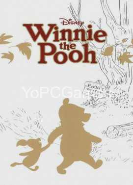 disney winnie the pooh cover