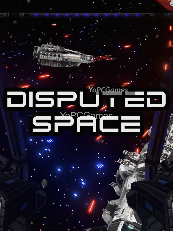 disputed space pc
