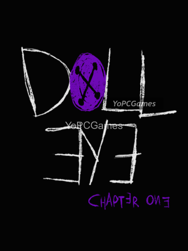 doll eye - chapter 1 cover