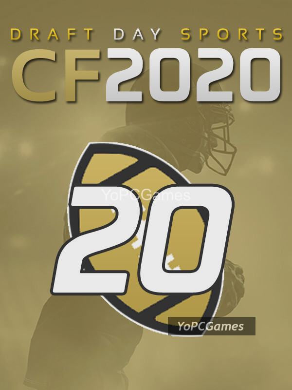 draft day sports: college football 2020 game