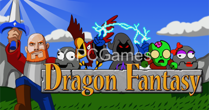 dragon fantasy game