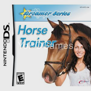 dreamer series: horse trainer pc