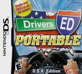 drivers ed portable pc