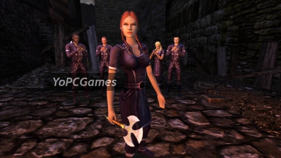 dungeons & dragons online: shadowfell conspiracy screenshot 5