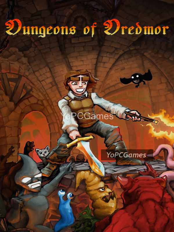 dungeons of dredmor cover