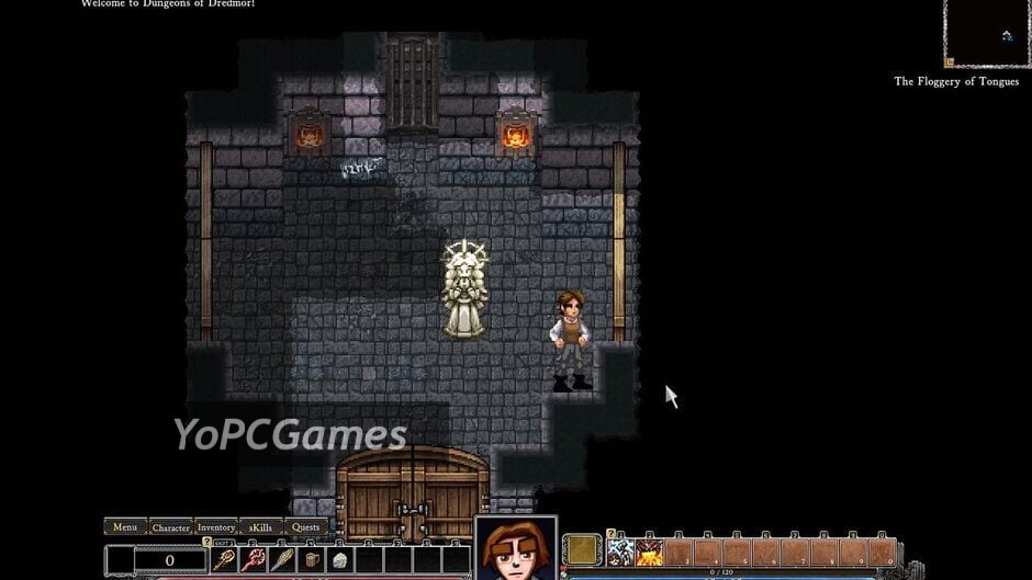 dungeons of dredmor screenshot 2