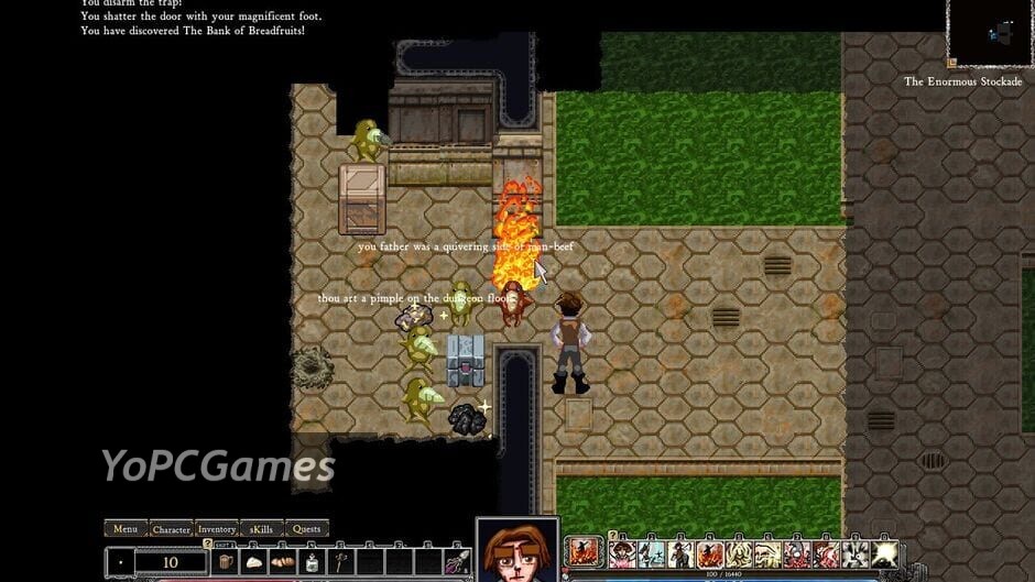 dungeons of dredmor screenshot 4