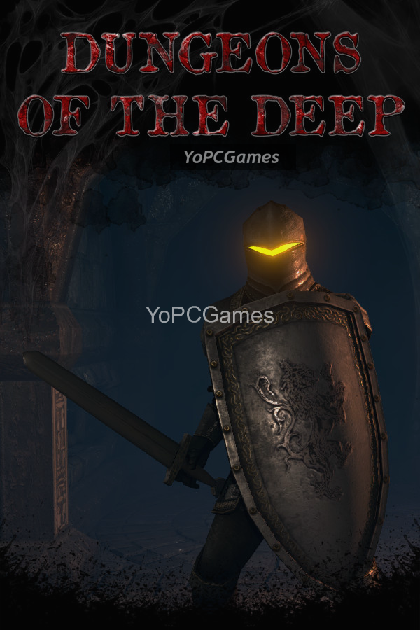 dungeons of the deep for pc