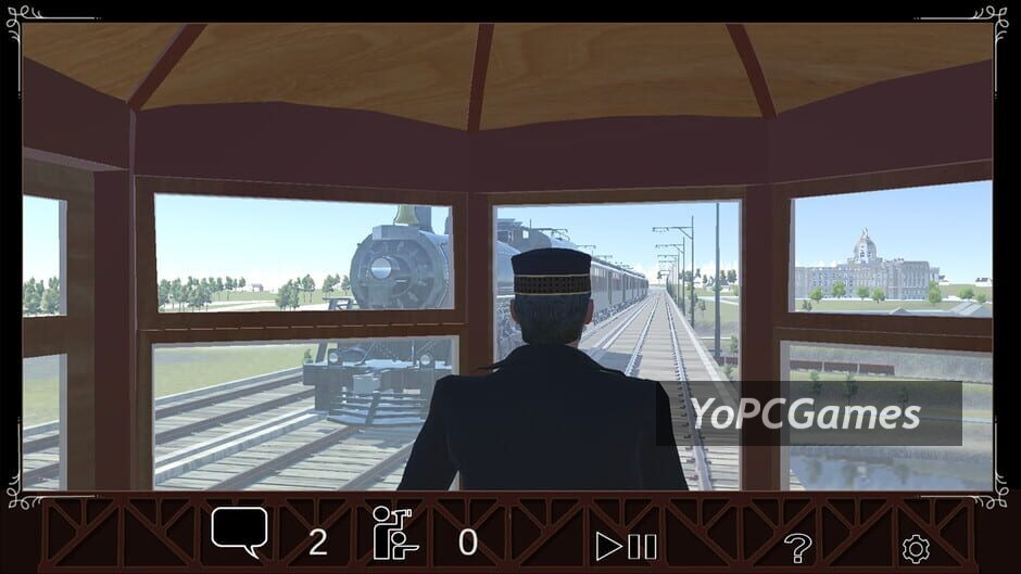edmonton trolley car screenshot 4