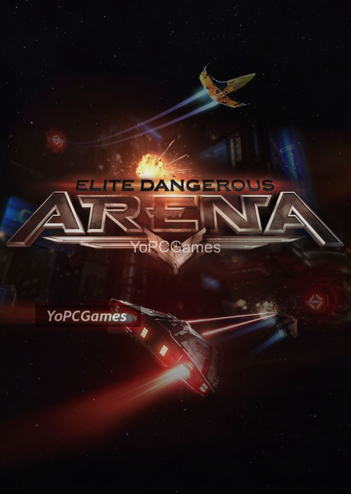 elite dangerous: arena pc game