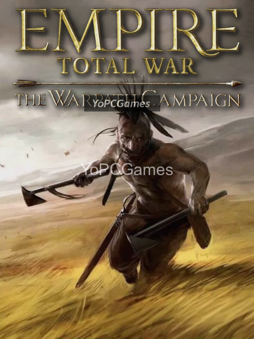 empire: total war - the warpath campaign pc
