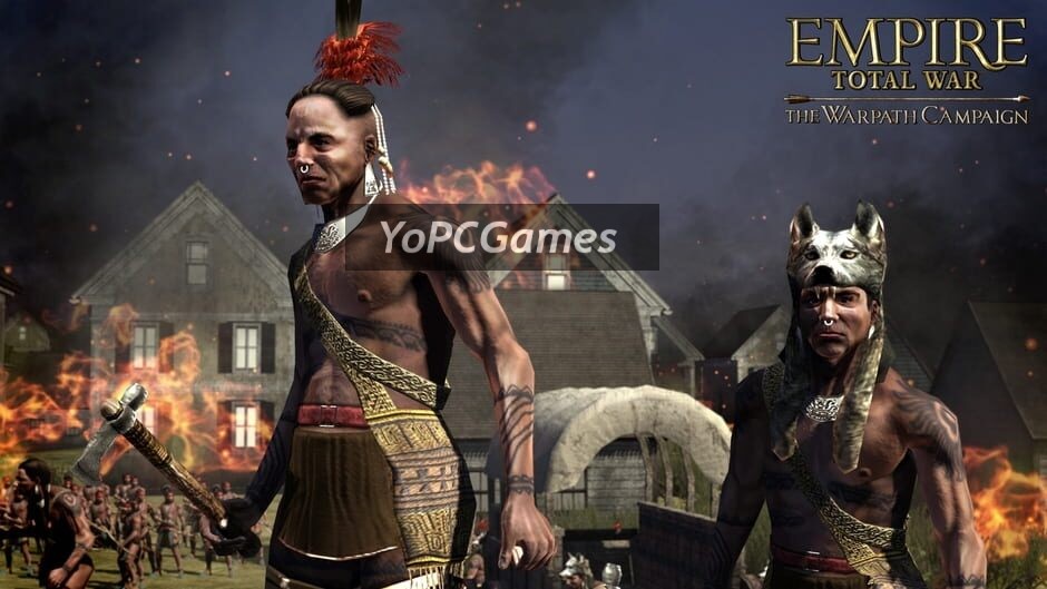 empire: total war - the warpath campaign screenshot 5