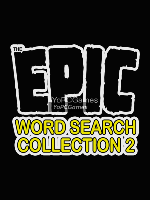 epic word search collection 2 pc