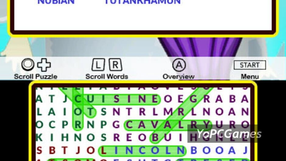 epic word search collection 2 screenshot 1